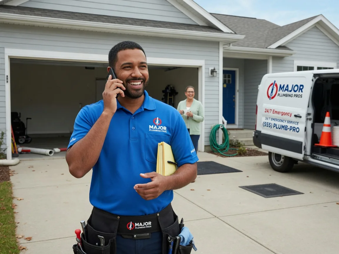 Drain Cleaning Services Troy, MO FAQs
